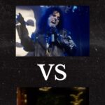 Alice Cooper Instagram - Down to the final matchup in the first round. Choose one to move on. The other won’t be so lucky. Feed My Frankenstein or I Never Cry #AliceCooper #MarchMayhem #MarchMadness