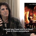 Alice Cooper Instagram - Do you like scary movies? Here are Alice's Top 5.