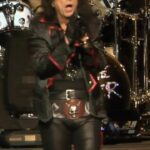 Alice Cooper Instagram - No more Mr. Nice Guy... it's almost time, Enid. 🎟 https://AliceCooper.com/tour #rocktober #alicecooper #nomoremrniceguy
