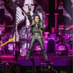 Alice Cooper Instagram - He's out of control, He's back 📸: Alive Coverage