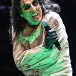 Alice Cooper Instagram - Tonight we dance like the dead! 🎟 https://AliceCooper.com/tour 📸: @stevejenningsphoto