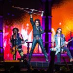 Alice Cooper Instagram - A night of fright you won't forget... get ready Wilmington. 🎟 https://AliceCooper.com/tour 📸: Alive Coverage