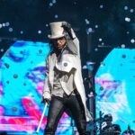 Alice Cooper Instagram – Embrace The Darkness, St. Augustine 
🎟 https://AliceCooper.com/tour 
📸: Alive Coverage
