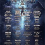 Alice Cooper Instagram – Spain, your favorite nightmare is coming true – The Resurrection Fest daily lineup is here. We’ll see you 26 June

🎟️ AliceCooper.com/tour