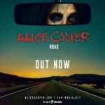 Alice Cooper Instagram - Breaking down the tracks, sharing the road trip tales that inspired them. "Road" is out now: https://alicecooper.lnk.to/road