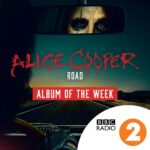 Alice Cooper Instagram - Album of The Week for @bbcradio2. Turn it up, Sick Things! 🎧 https://alicecooper.lnk.to/road