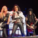 Alice Cooper Instagram - You gotta rock, you gotta roll You gotta shock and lose control 🎟 https://AliceCooper.com/tour 📸 @qromag