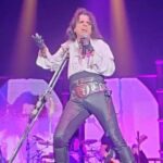 Alice Cooper Instagram - They hit the lights, I hit the stage 🎟️ https://AliceCooper.com/tour 📸 @deadnoiseblog