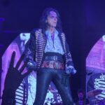 Alice Cooper Instagram - You know it's all about the show And we kill it wherever we go 🎟 https://AliceCooper.com/tour 📸 @aidenmoji