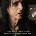 Alice Cooper Instagram - Buckle up, the wait is finally over. Road is out today! Hop in your car, turn it up and let’s hit the road together! But remember, this isn’t your Father’s Road Trip… ‘Road’ is now available at https://alicecooper.lnk.to/road