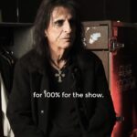 Alice Cooper Instagram - “All of the energy has to be in that show.” Road is coming this Friday. Pre-order + pre-save now at https://AliceCooper.com