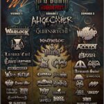 Alice Cooper Instagram - Sick Things of Mexico City! Join us for the Life After Death Horror Fest on December 2. Tickets are on sale now at AliceCooper.com (link in bio)