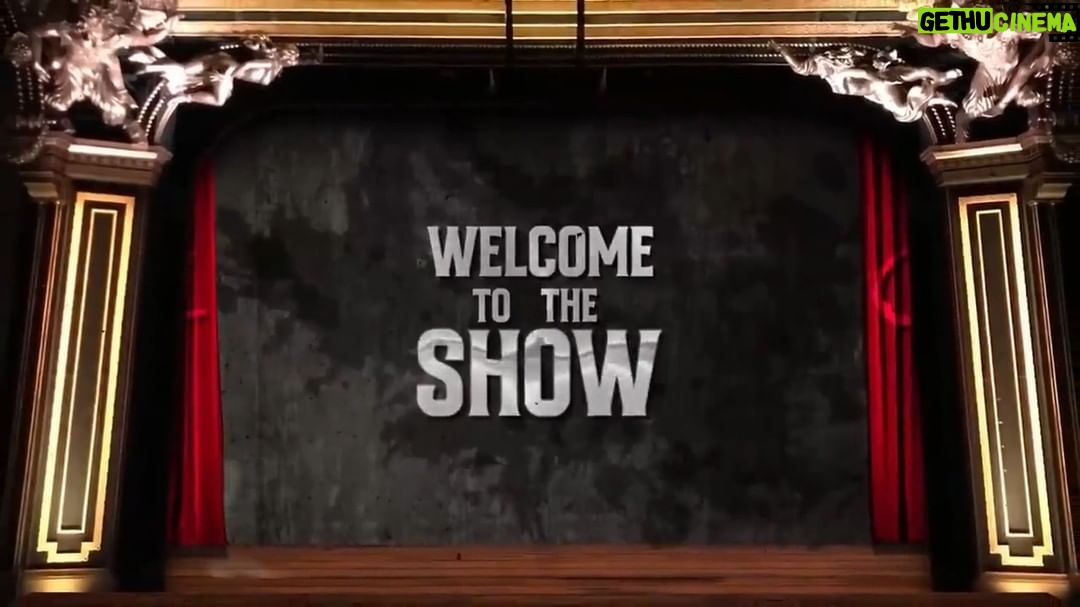 Alice Cooper Instagram - "Your painted faces make me smile" Official lyric video for Welcome to The Show out now!