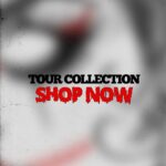 Alice Cooper Instagram - If you missed out at the show, you can pick up your Too Close For Comfort Tour merch at shop.Alicecooper.com And remember, I know where you live
