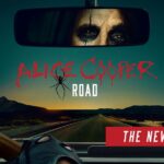 Alice Cooper Instagram - 13 dangerous new songs are hitting the road. Look out behind you. Pre-order Road at https://AliceCooper.com