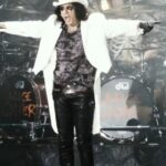 Alice Cooper Instagram - Bored to pieces? Check out “School’s Out” live at Hellfest 2022. The full show will be exclusively available as bonus DCD/Blu-Ray on the new album. Pre-order 'Road' at https://AliceCooper.com 📺 link in story