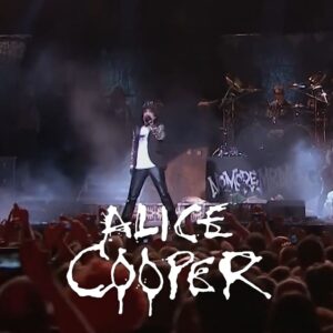 Alice Cooper Instagram - The call has been heard, the Pandemonium continues down under with a newly announced show at the Newcastle Entertainment Centre on Tuesday, April 23! 

Presale begins Fri 23 Feb 9 am – Mon 26 Feb 9 am 
General On sale begins Mon 26 Feb 12 pm
🎟️: www.pandemonium.rocks