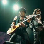 Alice Cooper Instagram - Thank you to all the Freaks who joined us this Summer. The Too Close For Comfort Headline Tour kicks off in two weeks. Until then, we'll see you in your nightmares. 📷 @steve_rose