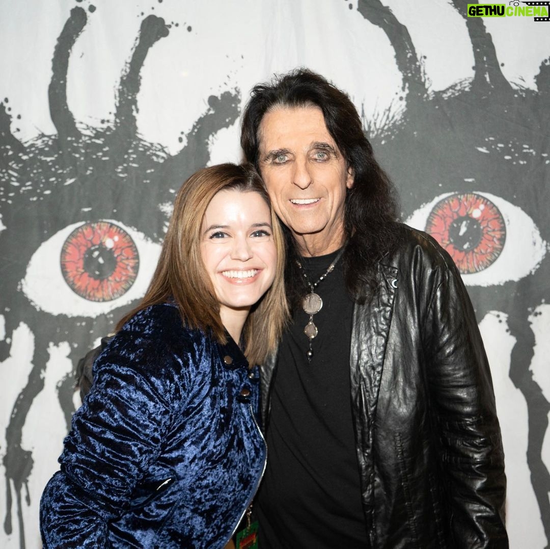 Alice Cooper Instagram - Saturdays are for the Sick Things! 1. @wastedhobo 2. @nico.lette.h 3. @ben.morley13 4. @thecreaturescostume