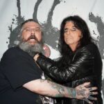 Alice Cooper Instagram - Saturdays are for the Sick Things! 1. @wastedhobo 2. @nico.lette.h 3. @ben.morley13 4. @thecreaturescostume