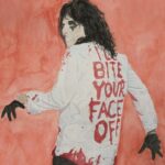 Alice Cooper Instagram – Saturdays are for the #sickthings 
📸: @artbyvictoriakeim 
@marctoons