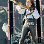 Alice Cooper Instagram - Gather 'round for one more venomous night on The World Tour. We're coming for you, El Paso. 🎟 https://AliceCooper.com/tour 📸 @kathyrose69
