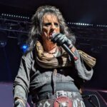 Alice Cooper Instagram - Thank you for a mischievous night in Madison. 🙏 Tonight we bring the fright to Fargo... oh, Geez... 🎟 https://AliceCooper.com/tour 📸 @theauralretentive