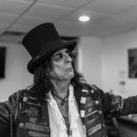 Alice Cooper Instagram – When you realize the tour starts up again in less than 3 months..
🎟️: AliceCooper.com/tour
📸: @cerealkyler