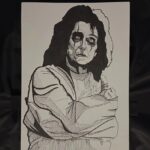 Alice Cooper Instagram – Saturdays are for the #SickThings
📸: @max.ndrv
@bams.arts
@rainfynite