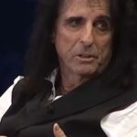 Alice Cooper Instagram – I grew up on that kind of horror movie, and I saw the humor in it at 10 years old
#AliceCooper #Horror #Rock