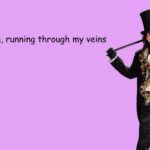Alice Cooper Instagram – May your day be filled with music, mayhem, and macabre memories that last an eternity. This #ValentinesDay, show the Sick Thing in your life just how you feel.