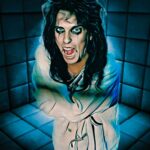 Alice Cooper Instagram - Saturdays are for the #SickThings 1. @dylan_stew.art 2. @isso_rock 3. @merlintattooing 4. @porlbalam