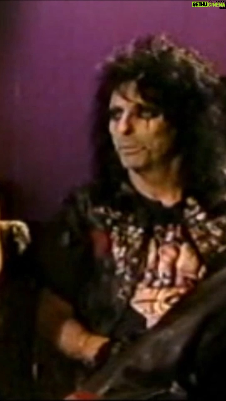 Alice Cooper Instagram - If I get to be Mr. Hyde every night, then that means I'm Dr. Jekyll during the day.