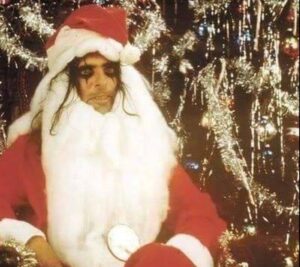 Alice Cooper Instagram - Merry Christmas, Sick Things!