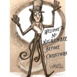 Alice Cooper Instagram - Saturdays are for the #SickThings 📸: @waltoonart