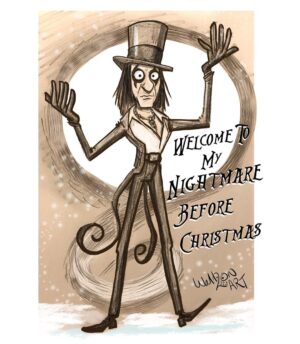 Alice Cooper Instagram - Saturdays are for the #SickThings
📸: @waltoonart