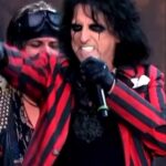 Alice Cooper Instagram - "The guys that have control over their life are still here"