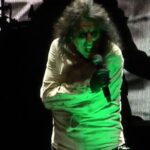 Alice Cooper Instagram - I've gotta get outta here #AliceCooper #BalladOfDwightFry #Rock