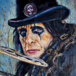 Alice Cooper Instagram - Saturdays are for the #SickThings 1. @lex_paintsrock 2. @sabotage75_ 3. @anette_gra