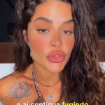 Aline Campos Instagram - Ouça c o coração 🌻💜 Ouça outra vez se for preciso. Se fizer sentido pra vc, compartilhe essa msg😉 Linda semana!