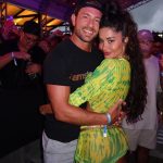 Aline Campos Instagram - Fim de tarde de domingo no RJ com meu amor, amigos, job e @ensaiosdaanitta 🔥 💜 Rio de Janeiro, Rio de Janeiro