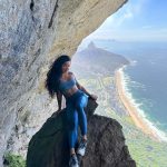 Aline Campos Instagram - Uma das minhas trilhas favoritas 🥾🌳🐾 Já foi? #GargantaDoCeu #RJ Rio de Janeiro, Rio de Janeiro