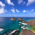 Aline Campos Instagram - Cores e sabores de Noronha 💜✨ Fernando de Noronha