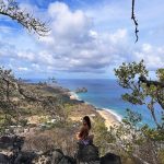 Aline Campos Instagram - Cores e sabores de Noronha 💜✨ Fernando de Noronha
