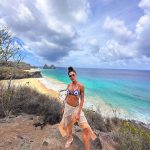 Aline Campos Instagram - Cores e sabores de Noronha 💜✨ Fernando de Noronha