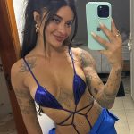 Aline Campos Instagram - alguém conseguiu entender como fiz essa amarração?🙃 Rio de Janeiro, Rio de Janeiro