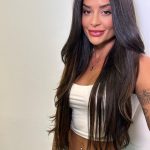 Aline Campos Instagram - beleza de hj 💄 quem tava c saudade so liso por aqui? tudo nos stories 🎥 Balneário Camboriú