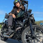 Aline Campos Instagram - Algum chute de qual será minha próxima bebezinha de duas rodas? 🏍️🔥 Rio de Janeiro, Rio de Janeiro