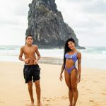 Aline Campos Instagram - Sim, Nathan ta gigante! 🩵 Além de cada dia mais lindo!🥰 E ele ter me autorizado postar essas fotos é um sinal de que muitas coisas estão mudando dentro desse adolescente de 13 anos tb🙏🏾🙌🏾 Como eu amo ser mãe desse carioca marrento e puro coração! ✨ #OrgulhoDaMamãe #MeuNathan Ps: talvez ele odeie a legenda🙃😅 meio “cringe”