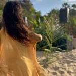 Aline Campos Instagram - o dia que tivemos Bhaskar na Conceição ☀️🎧 . 📸 @anselmovenansi Fernando de Noronha